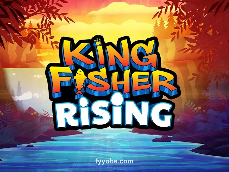Imagem do jogo Kingfisher Rising disponível no fyobet
