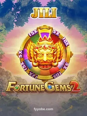 Fortune Gems 2 fyobet