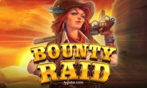 Imagem do jogo Bounty Raid em fyobet